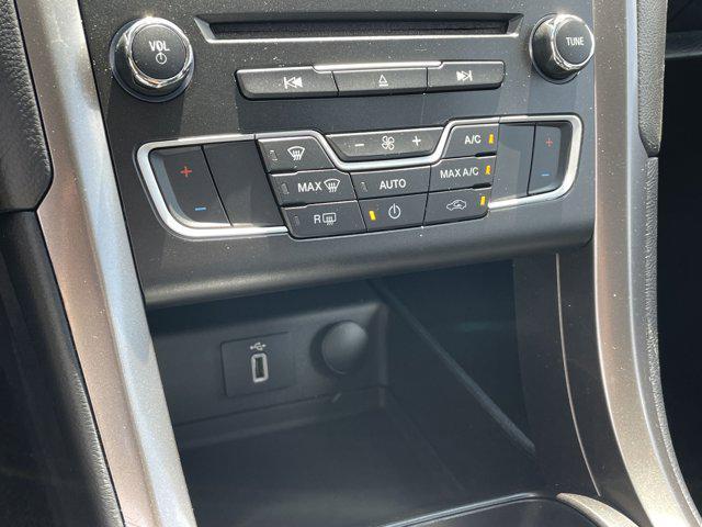 used 2018 Ford Fusion car, priced at $13,498