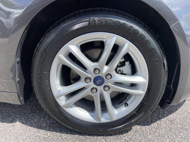 used 2018 Ford Fusion car, priced at $13,498
