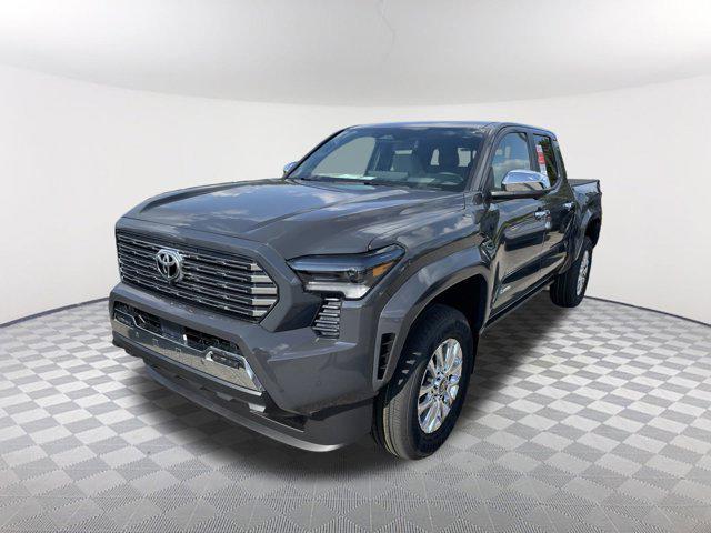 new 2025 Toyota Tacoma car, priced at $57,703