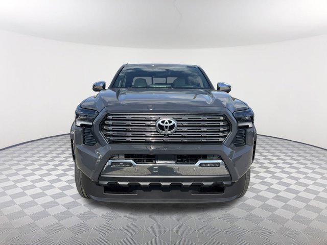 new 2025 Toyota Tacoma car, priced at $57,703