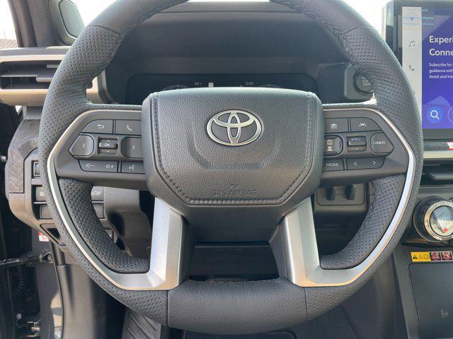 new 2025 Toyota Tacoma car, priced at $57,703
