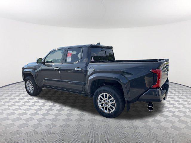 new 2025 Toyota Tacoma car, priced at $57,703