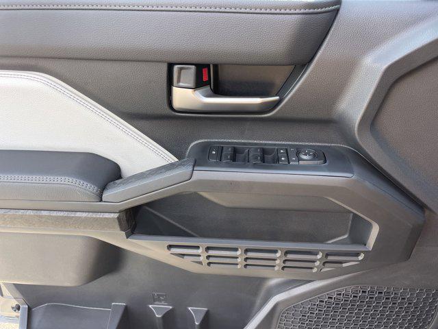 new 2025 Toyota Tacoma car, priced at $57,703