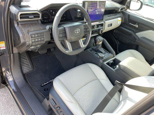 new 2025 Toyota Tacoma car, priced at $57,703
