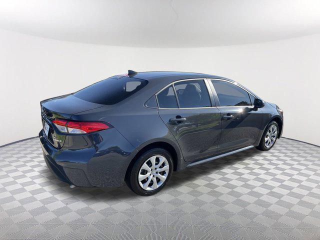 used 2023 Toyota Corolla Hybrid car, priced at $21,998