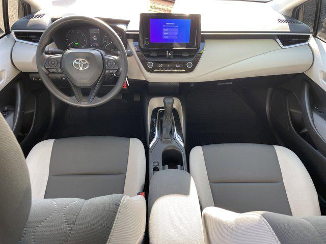 used 2023 Toyota Corolla Hybrid car, priced at $21,998