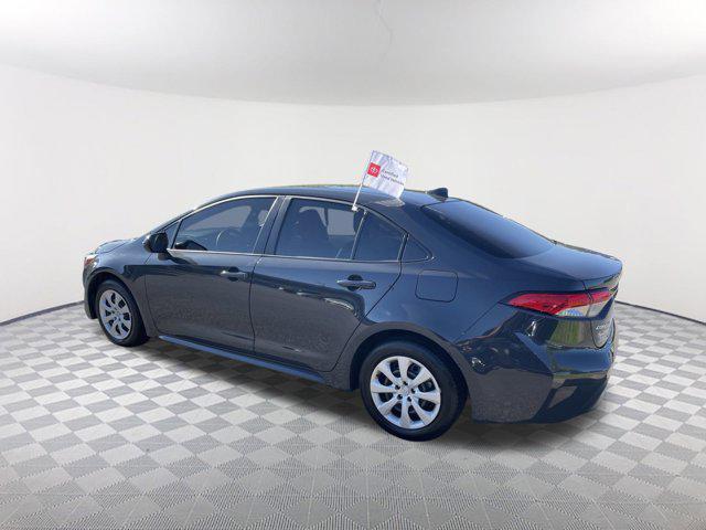 used 2023 Toyota Corolla Hybrid car, priced at $21,998