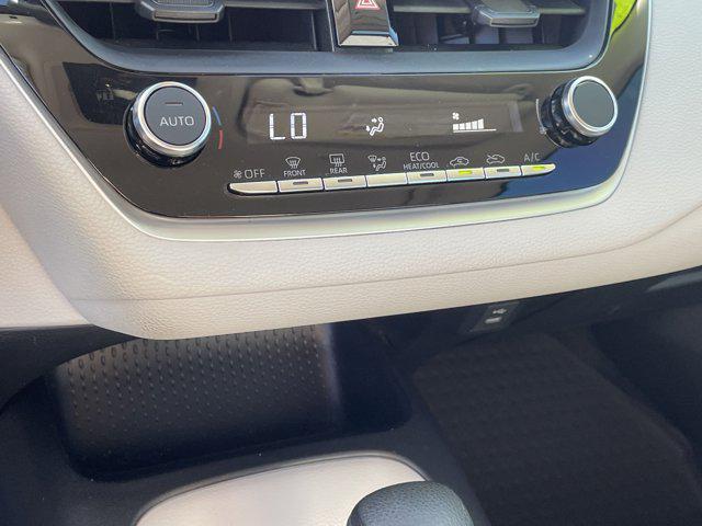 used 2023 Toyota Corolla Hybrid car, priced at $21,998
