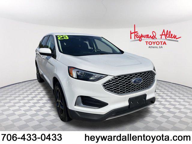 used 2023 Ford Edge car, priced at $23,795