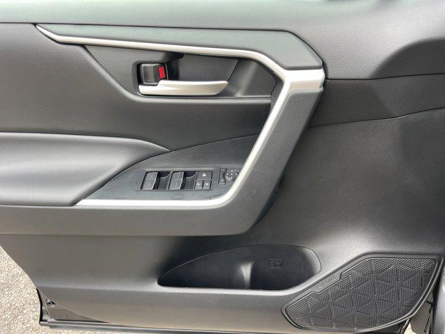 used 2024 Toyota RAV4 car, priced at $33,498