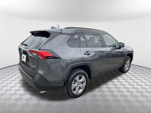 used 2024 Toyota RAV4 car, priced at $33,498