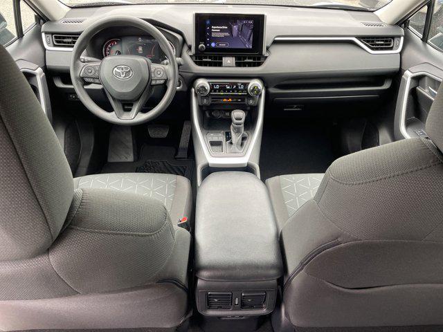 used 2024 Toyota RAV4 car, priced at $33,498