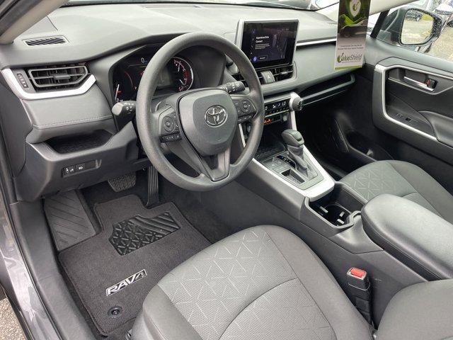 used 2024 Toyota RAV4 car, priced at $33,498