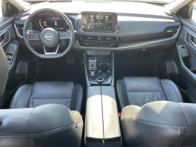 used 2023 Nissan Rogue car, priced at $27,800