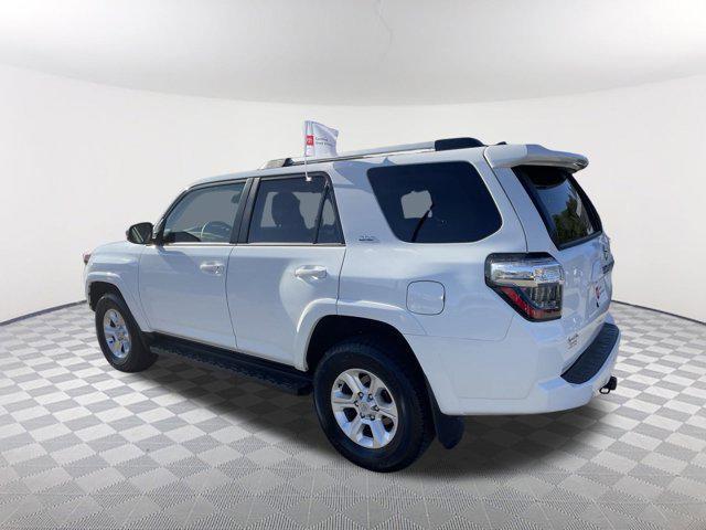 used 2024 Toyota 4Runner car, priced at $53,000