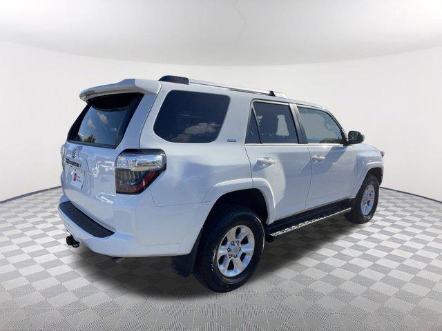 used 2024 Toyota 4Runner car, priced at $53,000