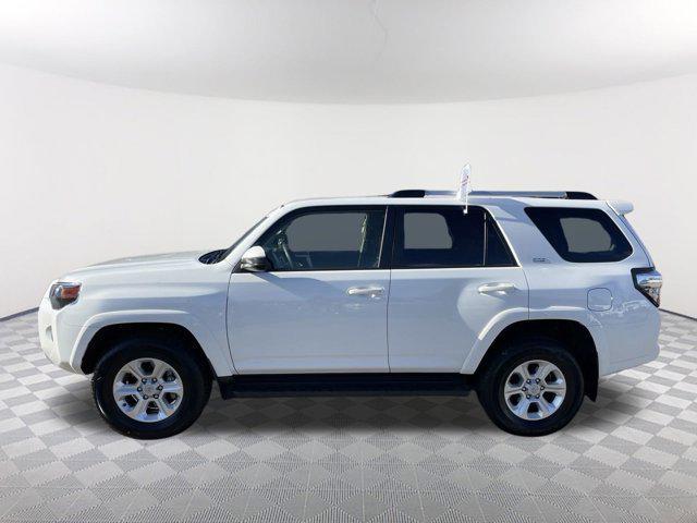 used 2024 Toyota 4Runner car, priced at $53,000