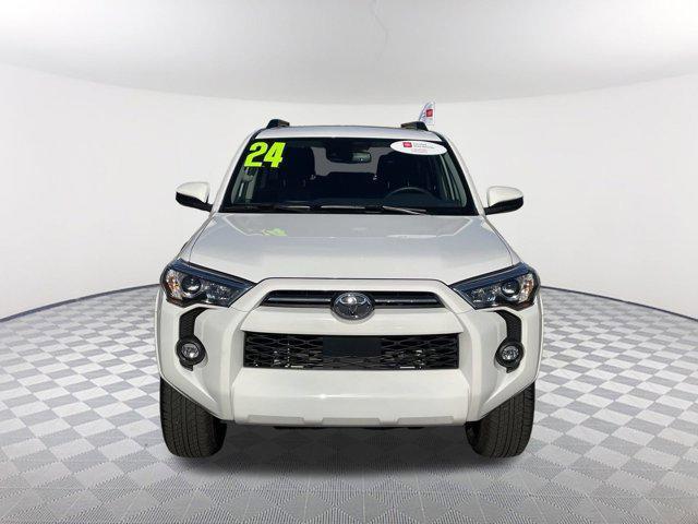 used 2024 Toyota 4Runner car, priced at $53,000