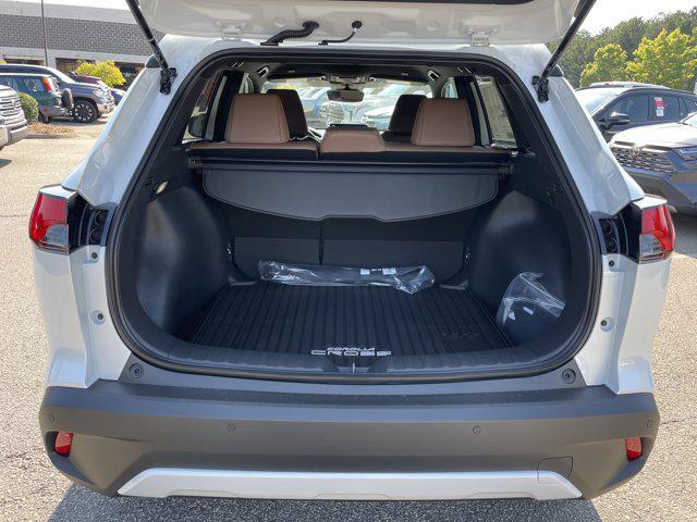 new 2026 Toyota Corolla Cross car, priced at $32,876