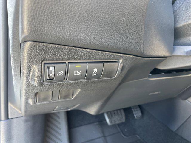 new 2026 Toyota Corolla Cross car, priced at $32,876