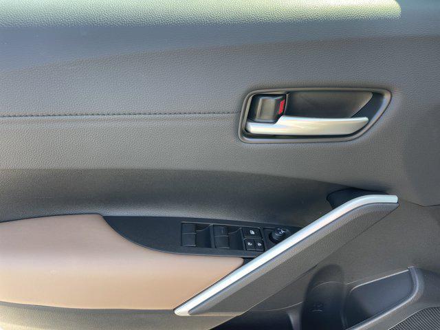 new 2026 Toyota Corolla Cross car, priced at $32,876