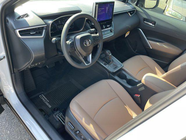 new 2026 Toyota Corolla Cross car, priced at $32,876