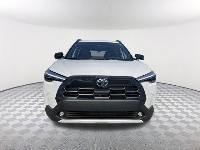new 2026 Toyota Corolla Cross car, priced at $32,876