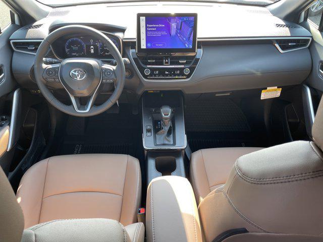 new 2026 Toyota Corolla Cross car, priced at $32,876