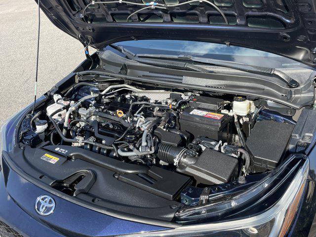 used 2023 Toyota Corolla car, priced at $23,998