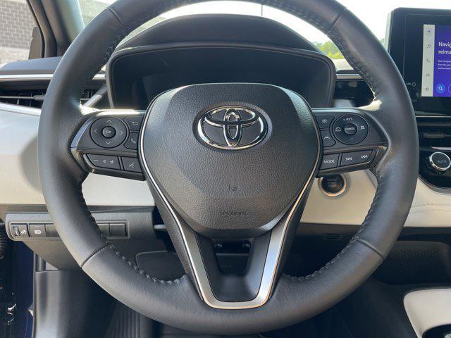 used 2023 Toyota Corolla car, priced at $23,998