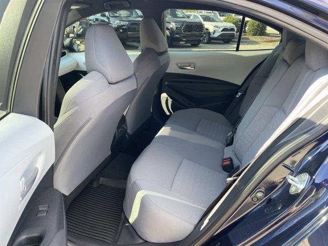 used 2023 Toyota Corolla car, priced at $23,998