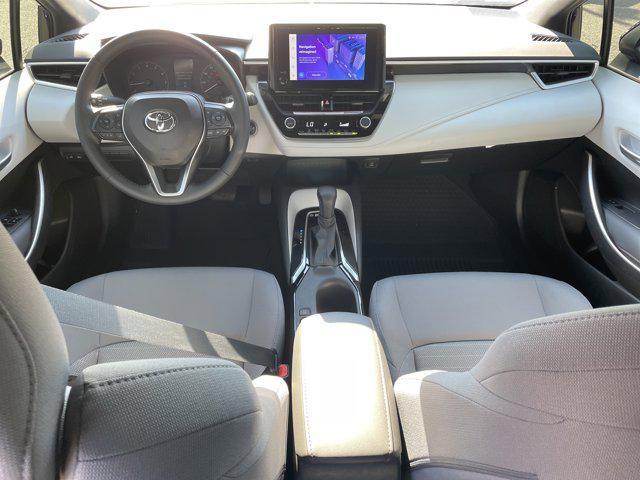 used 2023 Toyota Corolla car, priced at $23,998