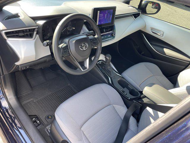 used 2023 Toyota Corolla car, priced at $23,998