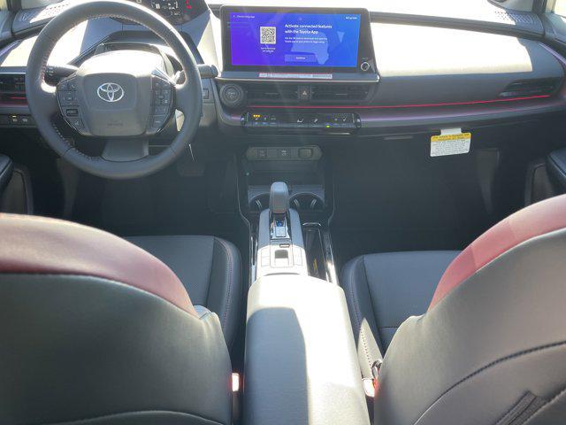 new 2026 Toyota Prius Plug-In Hybrid car, priced at $45,379