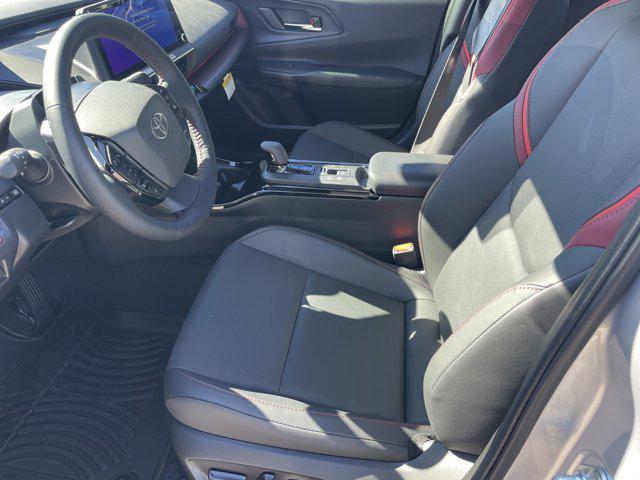 new 2026 Toyota Prius Plug-In Hybrid car, priced at $45,379