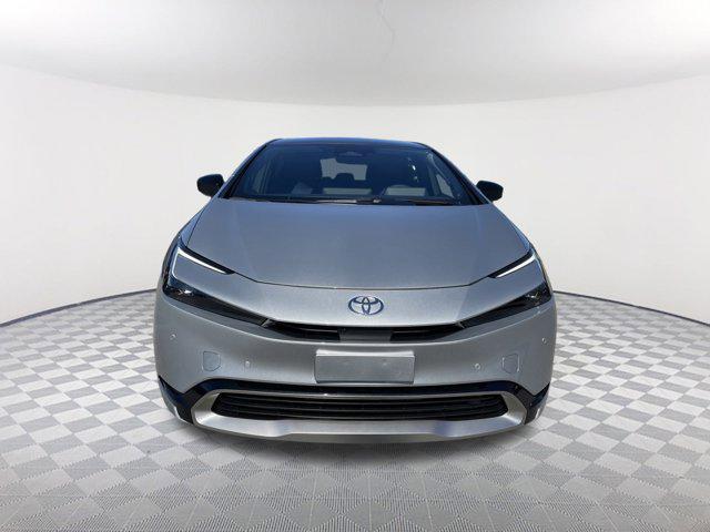 new 2026 Toyota Prius Plug-In Hybrid car, priced at $45,379