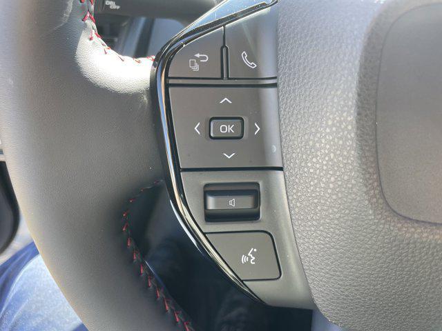 new 2026 Toyota Prius Plug-In Hybrid car, priced at $45,379