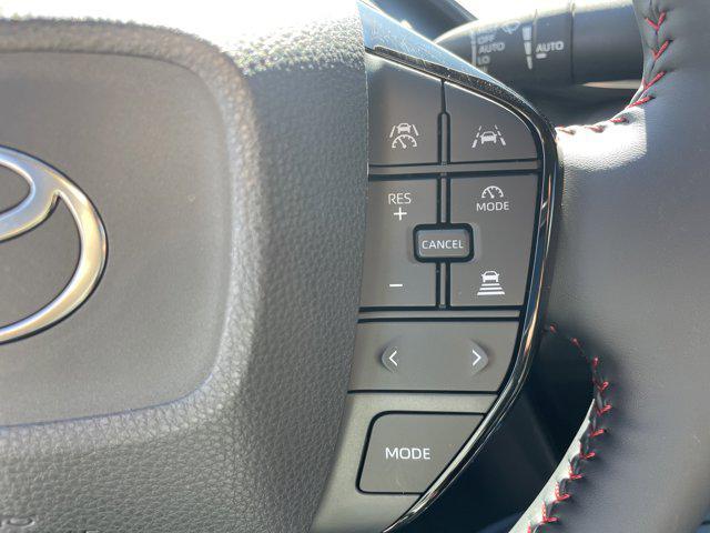 new 2026 Toyota Prius Plug-In Hybrid car, priced at $45,379