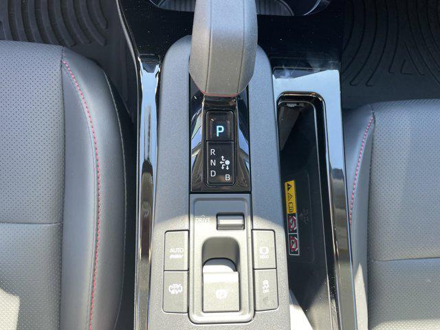 new 2026 Toyota Prius Plug-In Hybrid car, priced at $45,379