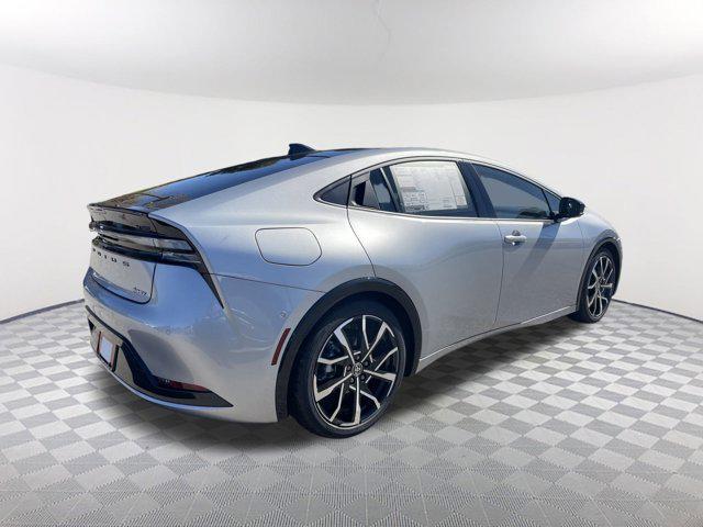 new 2026 Toyota Prius Plug-In Hybrid car, priced at $45,379
