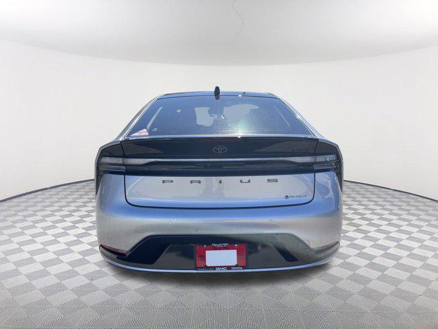 new 2026 Toyota Prius Plug-In Hybrid car, priced at $45,379