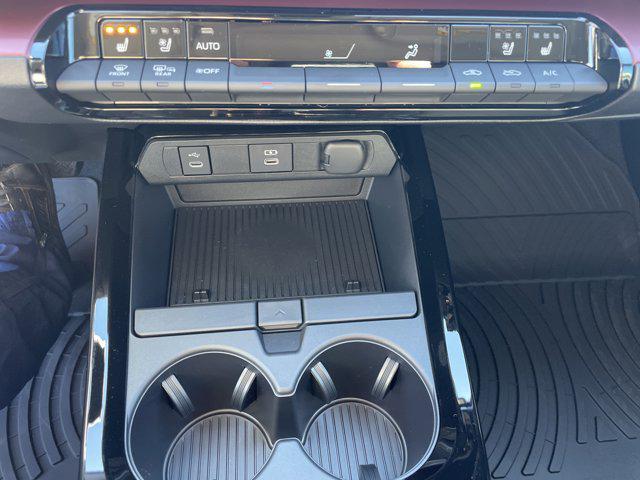 new 2026 Toyota Prius Plug-In Hybrid car, priced at $45,379