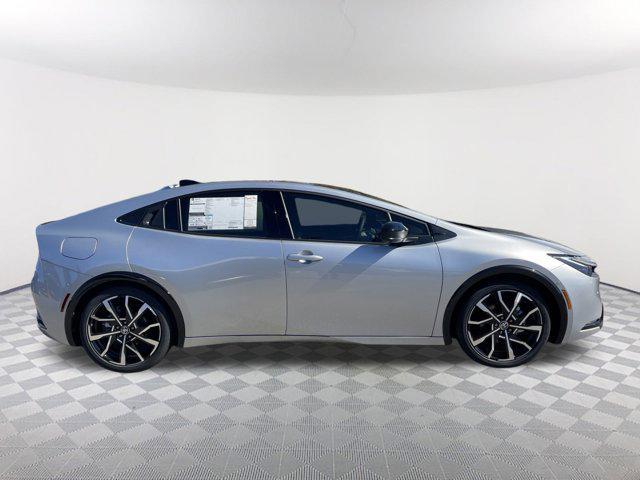 new 2026 Toyota Prius Plug-In Hybrid car, priced at $45,379