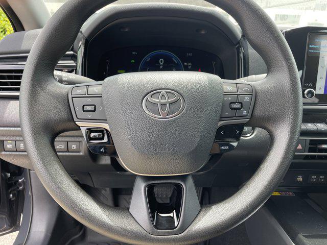 new 2025 Toyota Camry car, priced at $32,739