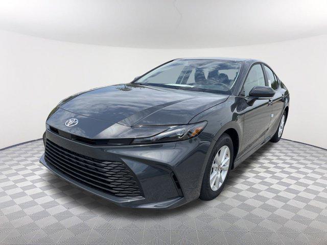 new 2025 Toyota Camry car, priced at $32,739