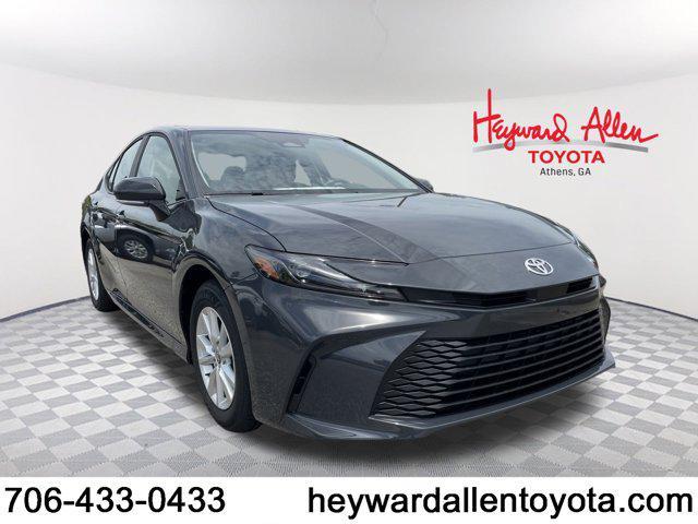 new 2025 Toyota Camry car, priced at $32,739