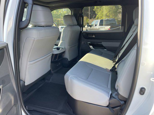new 2025 Toyota Tundra car, priced at $72,421
