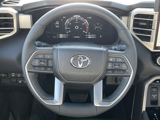 new 2025 Toyota Tundra car, priced at $72,421