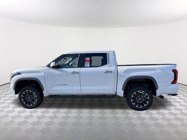 new 2025 Toyota Tundra car, priced at $72,421