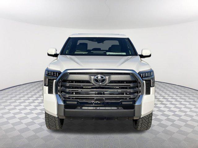 new 2025 Toyota Tundra car, priced at $72,421